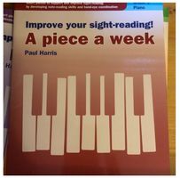 A Piece A Week grade  5