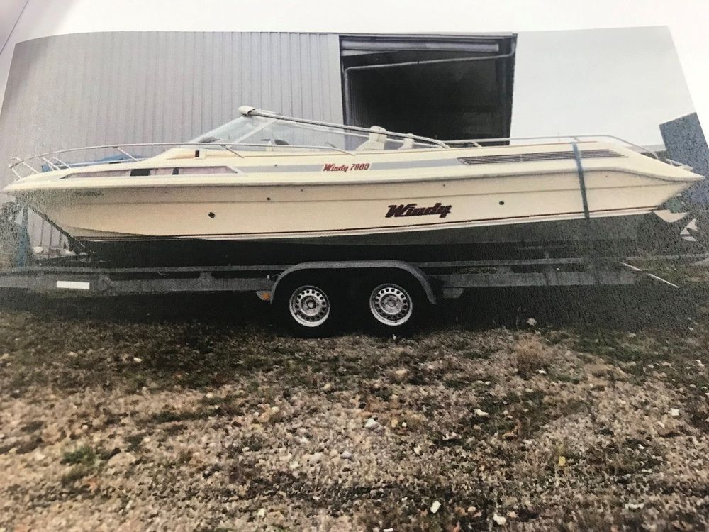 windy motorboot gebraucht kaufen