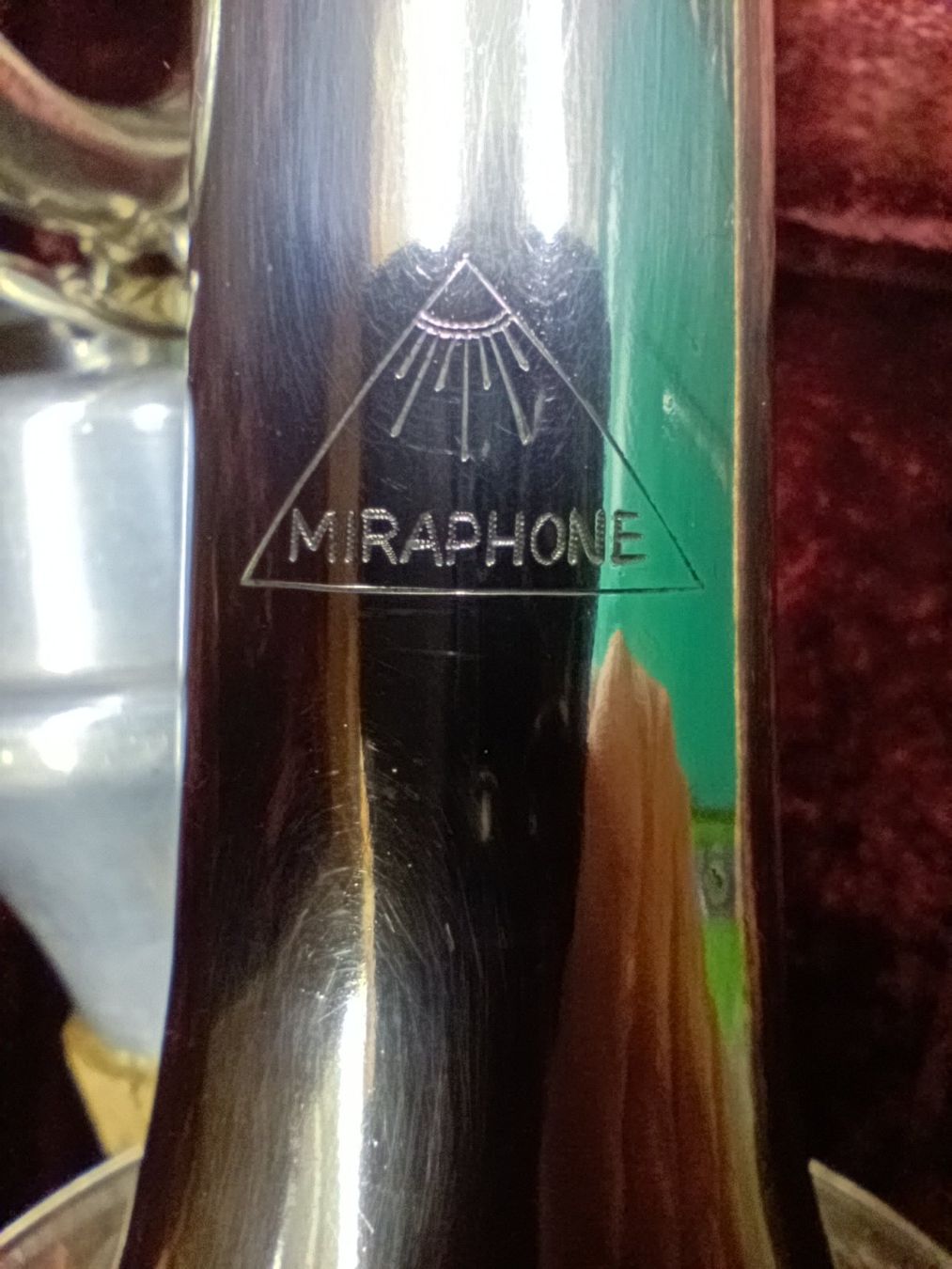 Musikinstrumente: B-Trompete Miraphone – Gebraucht aus Oberdorf NW von 60nafets 5
