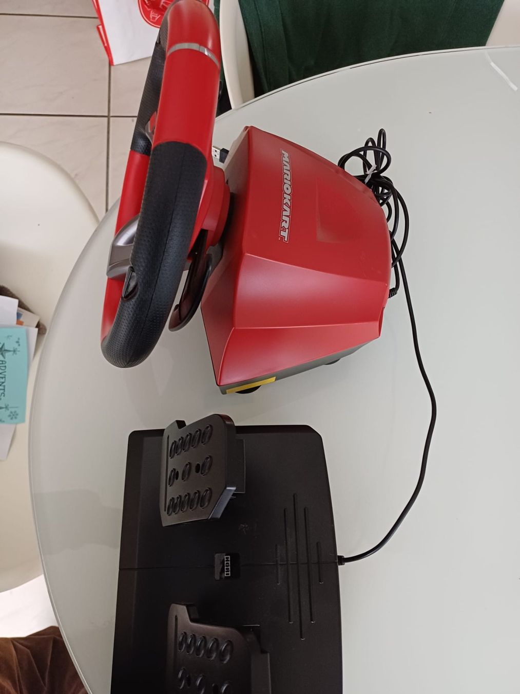 Nintendo Console: NINTENDO SWITCH Mario Kart – Usato da Herzogenbuchsee venduto da bel_m229 2