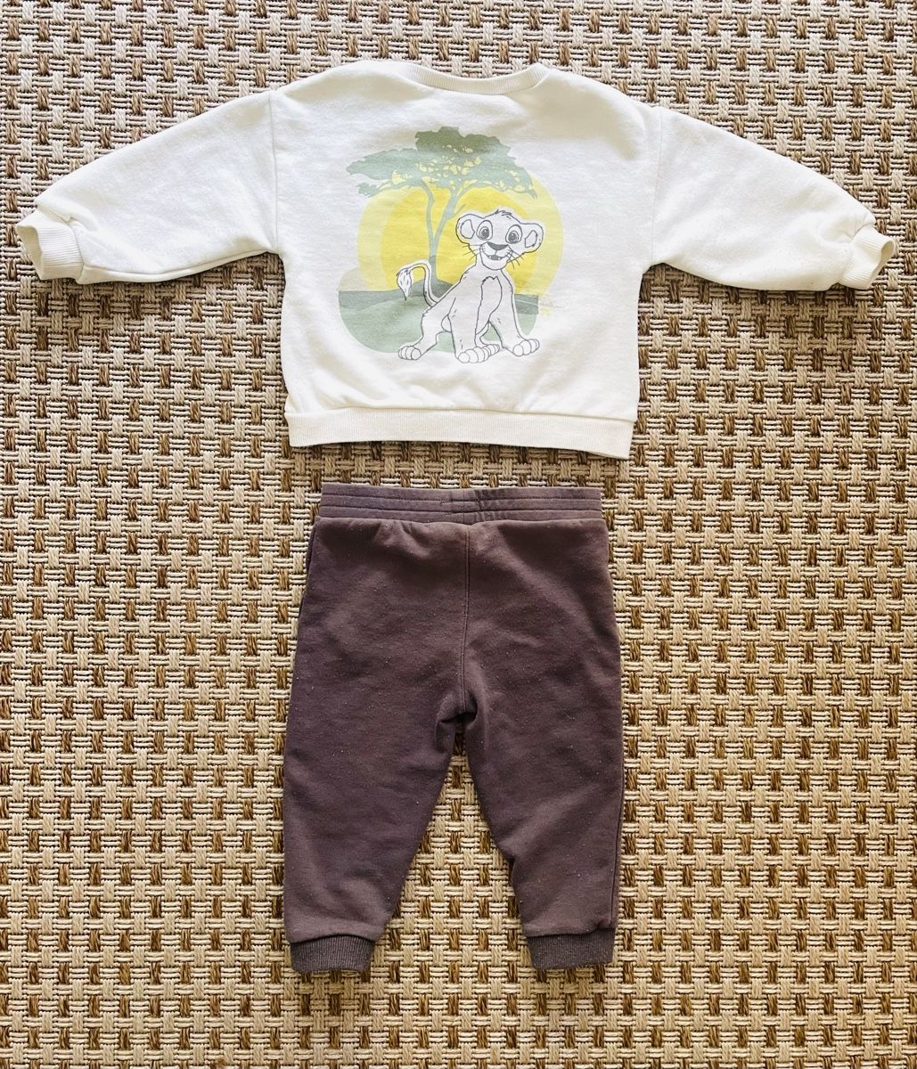 Lotti & Set di vestiti: 2 Ensembles Taille 80 – Usato da Sion venduto da FashionStore3 2