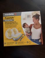 Medela Doppelmilchpumpe Hands-free