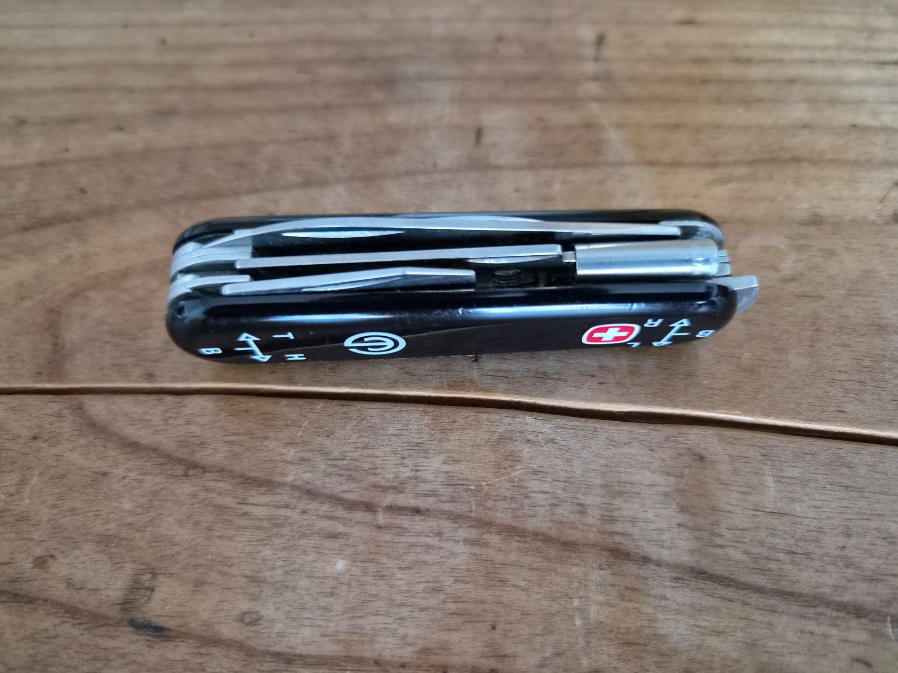 Wenger Taschenmesser: Taschenmesser - Wenger – Gebraucht aus Laupen BE von R11rs 6