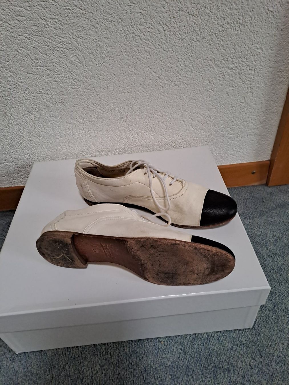 Scarpe da donna: Bequemer Damenschuh, Gr. 38, NP 289.-- – Usato da Frauenfeld venduto da Andadaa 3
