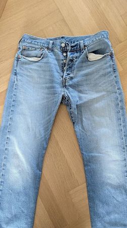 Jeans Levi's 501 vintage (W31 L34)