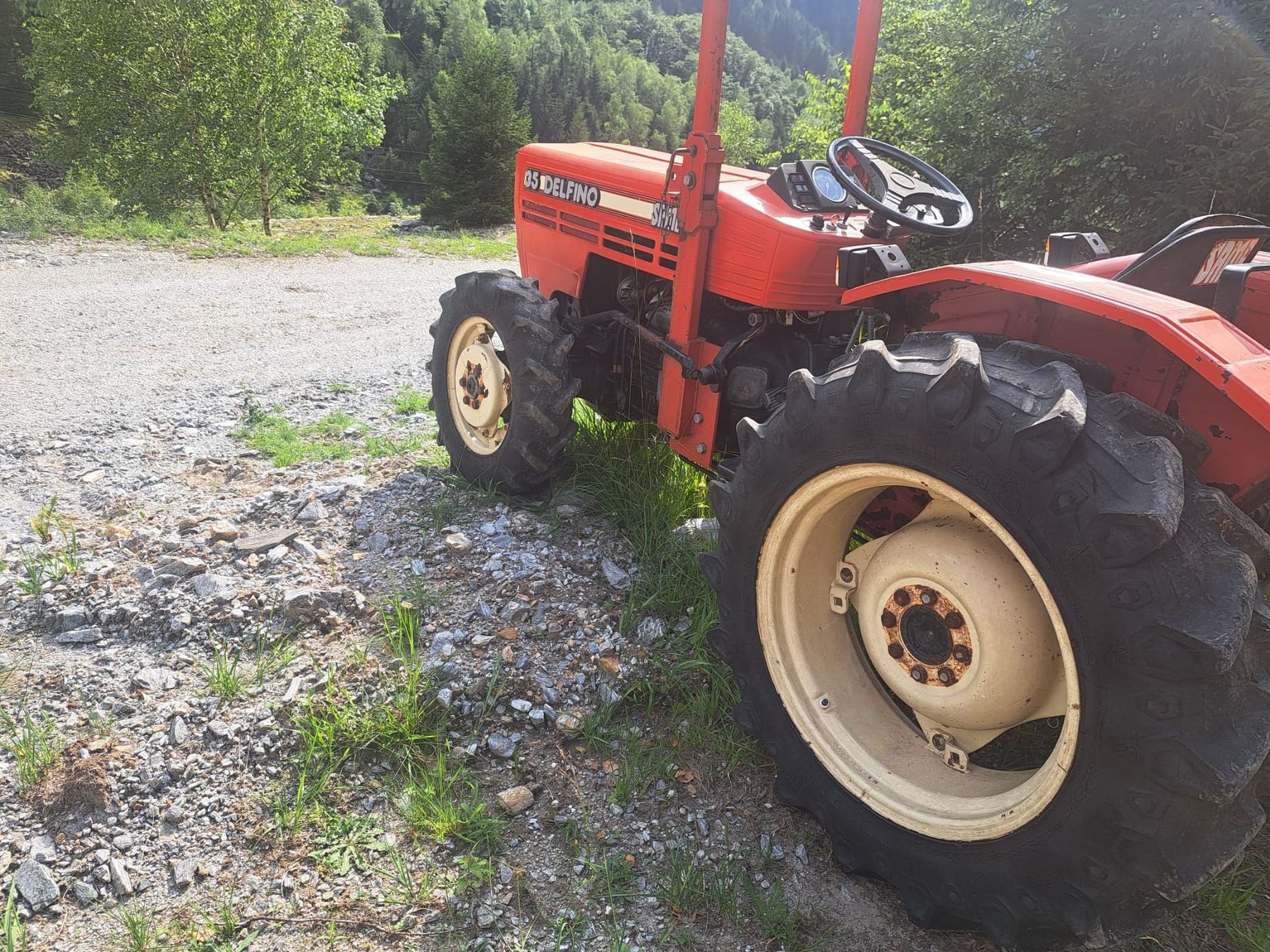 Same Trattori: same delfino 35 – Usato da Osogna venduto da Met97 2