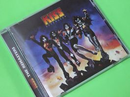 Kiss - Destroyer (The Remasters) CD Guter Zustand