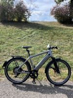 E-Bike Stromer ST5 ABS 983Wh granite Grösse L gebraucht