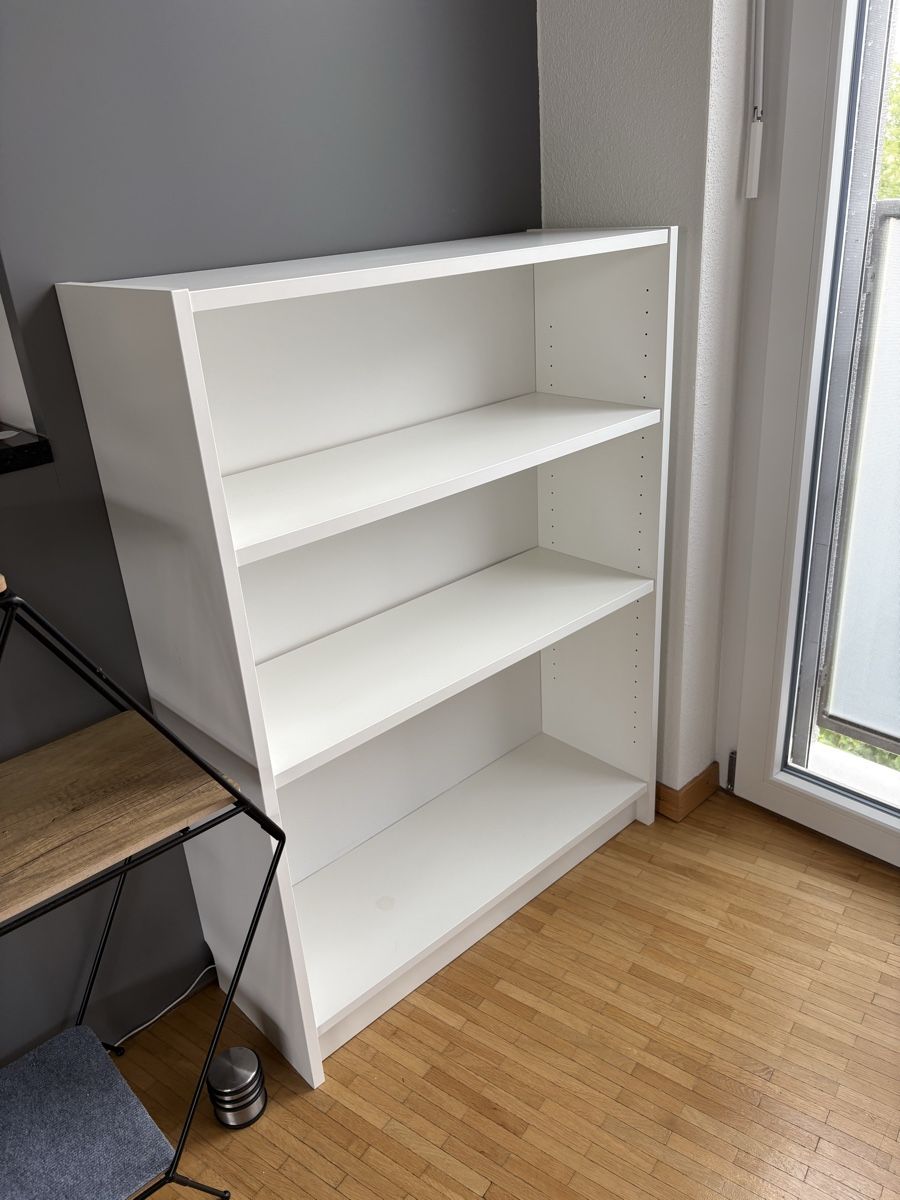 Scaffali: Regal Billy Ikea – Nuovo (secondo la descrizione) da Wetzikon ZH venduto da als_8ykr 2