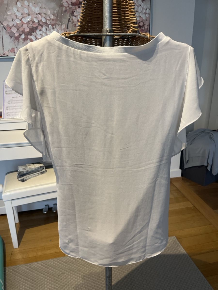 Zara T-Shirts: Shirt Zara, getragen, S – Gebraucht aus Solothurn von Bobesch08 4