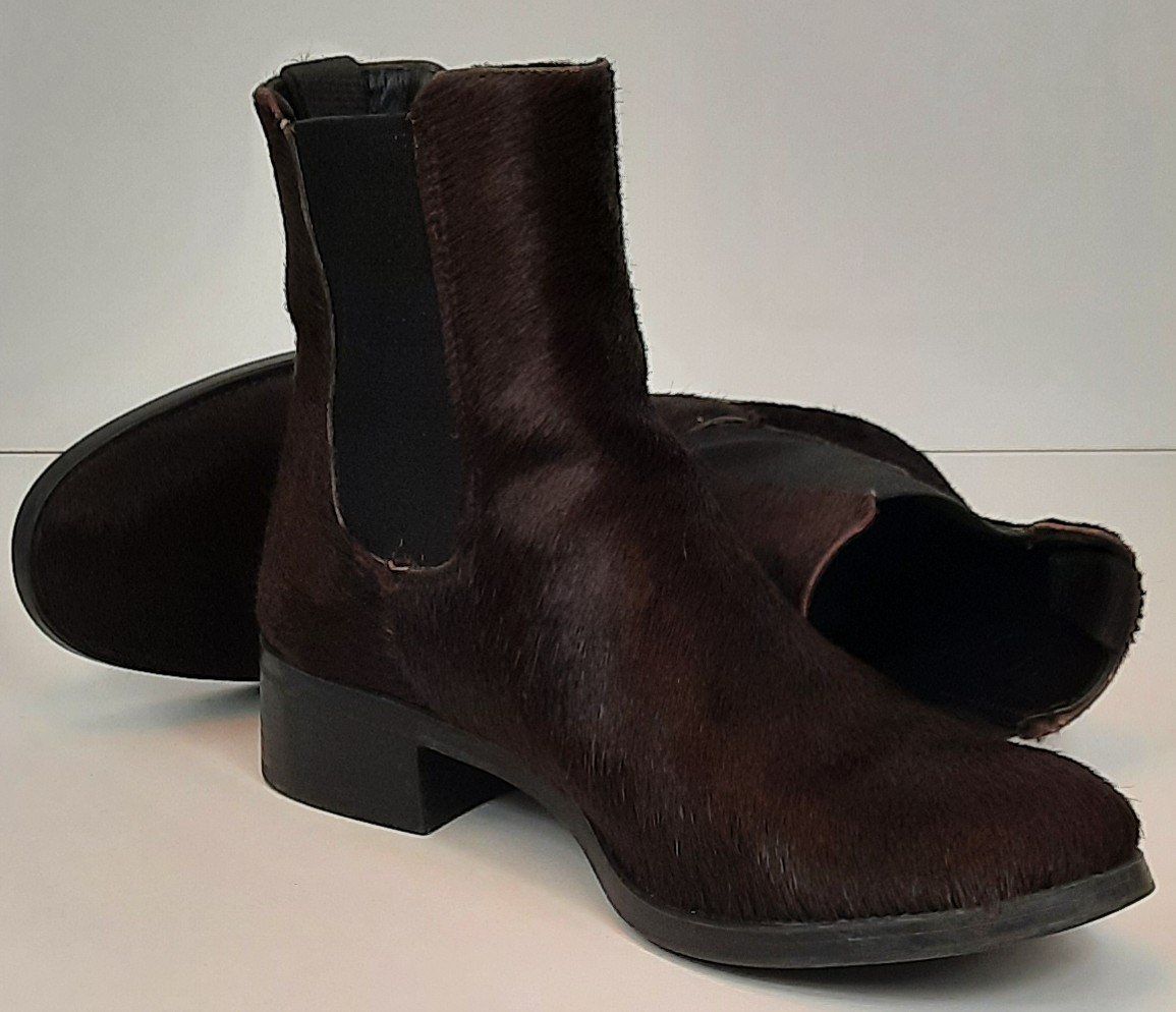 Scarpe da donna: BOEMOS Damen Chelsea Boots Bordeaux Gr. 38 – Usato da Seuzach venduto da VT-Collections2 5