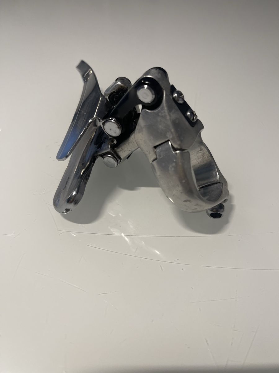 Shimano Pezzi di ricambio: Schimano FD-M651 /31,8 Umwerfer – Usato da Giubiasco venduto da bulag 4