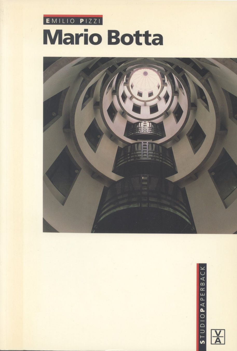 Bücher: MARIO BOTTA - Monographie -  Architektur – Neu (gemäss Beschreibung) aus Biel/Bienne von 07helios032