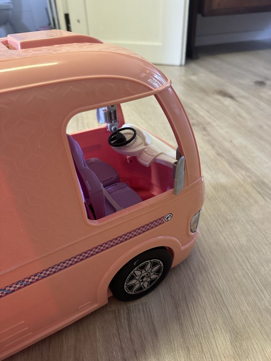 Giocattoli: Barbie Camper – Usato da Flamatt venduto da den_ts85 4