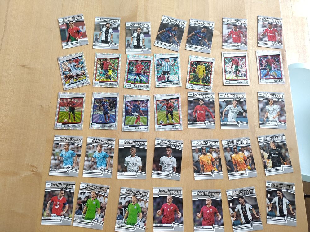 Cartes: Fussball Sammelkarten – D'occasion à Aesch BL par TanjaRuder 2