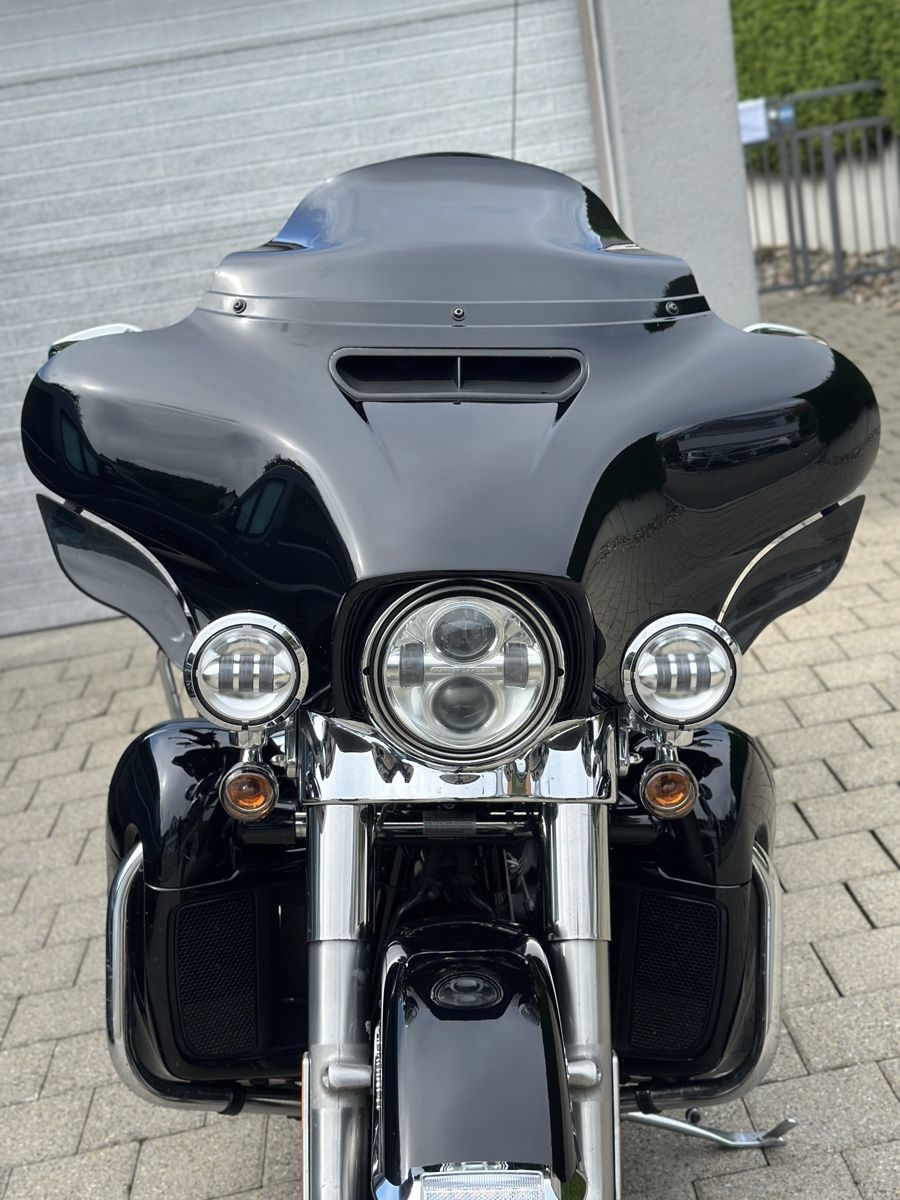 Harley-Davidson Touring: Harley Davidson FLHTK Electra Glide Ultra Limited 114 – Gebraucht aus St. Gallen von Phantombike.Swiss 1