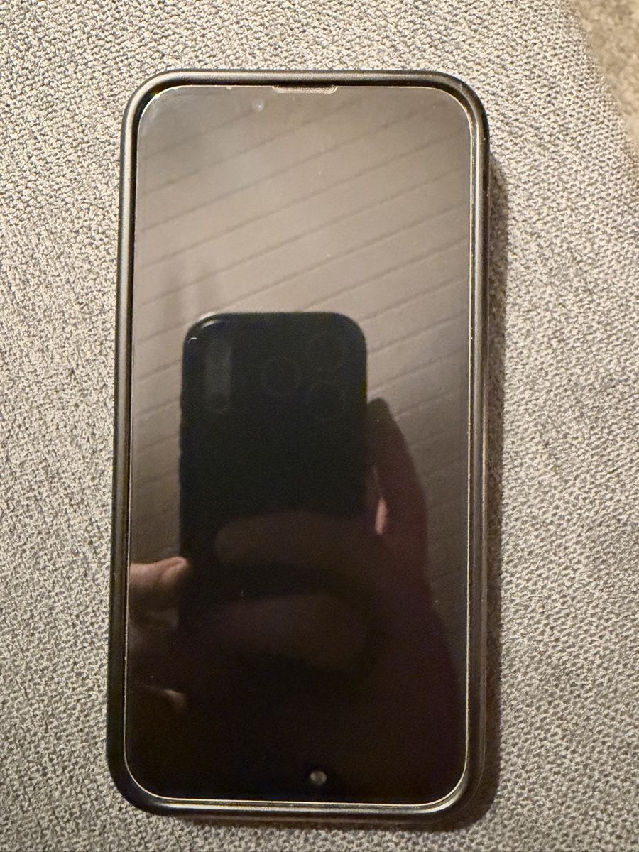 Apple Portables: IPhone 13 Pro 256GB mit gesprungenem Backcover – D'occasion à Rupperswil par Michiha 2
