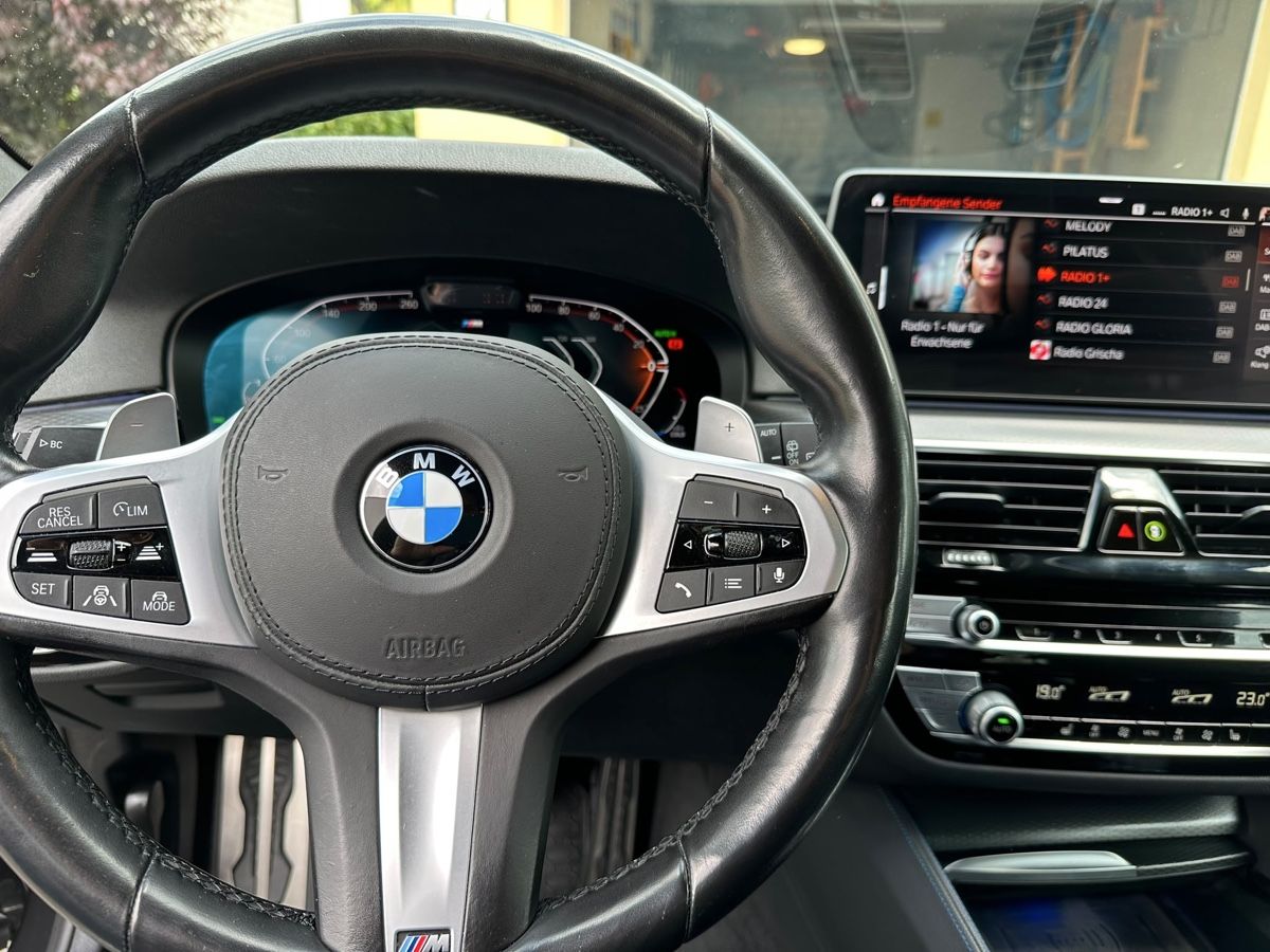 BMW Automobili: BMW 530d xDrive 2021 – Usato da Sarmenstorf venduto da Lestz 5