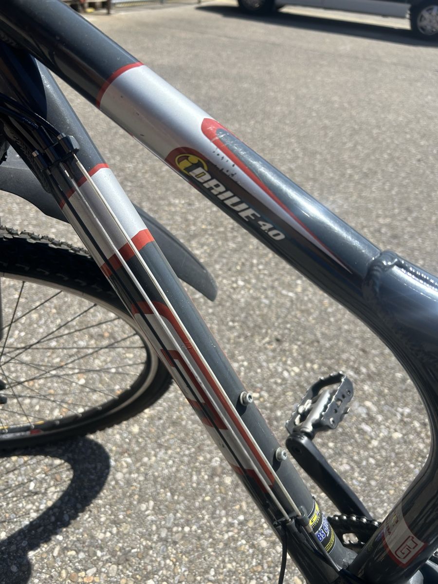 Biciclette: Velo I Drive GT 26 " speziell  – Usato da Wetzikon ZH venduto da MedinaL 7