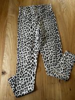 Leggings Animal Print Grösse L