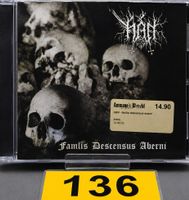 CD HAN "Facilis Descensus Averni", Nr. 136