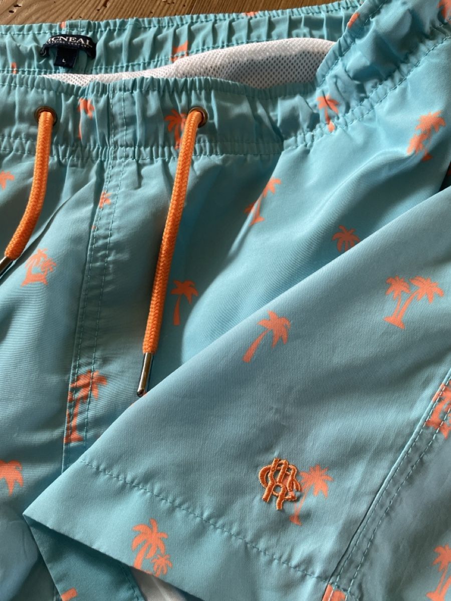 Badehosen: Badeshorts McNeal L/XL – Gebraucht aus Siebnen von Starlauf 2