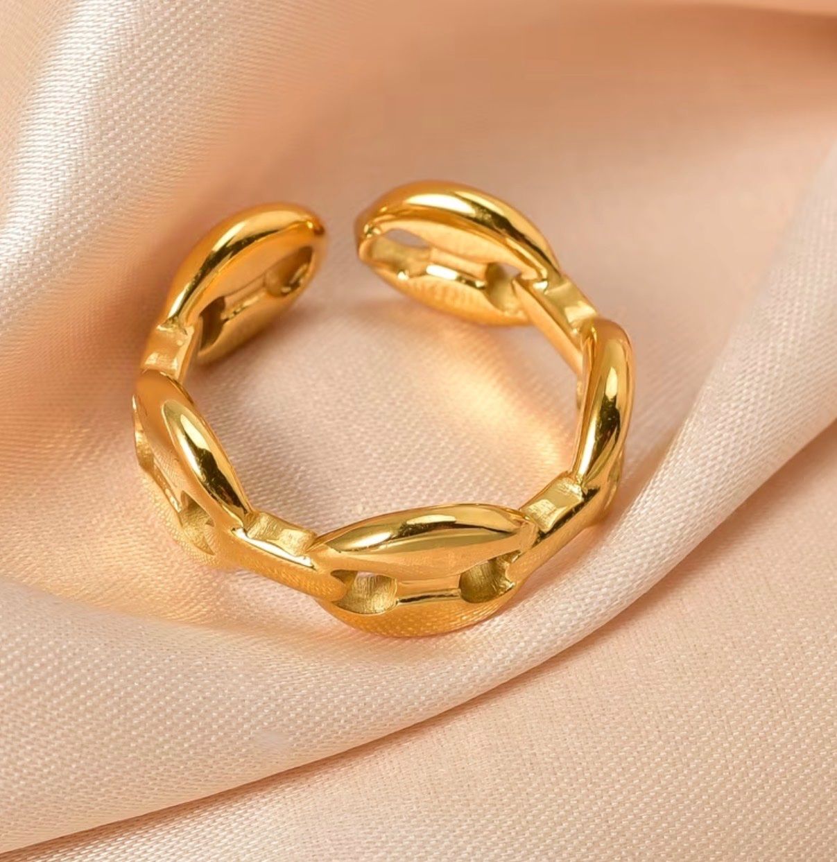 Bagues: Bague plaqué OR 18K – Neuf avec emballage d'origine à Châtel-St-Denis par Montclair_Swiss 5
