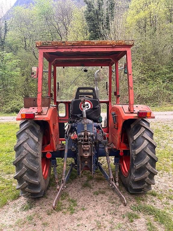 Traktoren: Trattore Traktor Same falcon – Gebraucht aus Cama von Marianocominelli 3