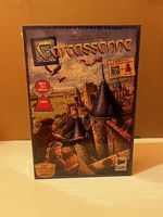 Carcassonne-Brettspiel