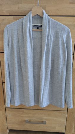 Tommy Hilfiger Cardigan, Gr. XS aus Wolle