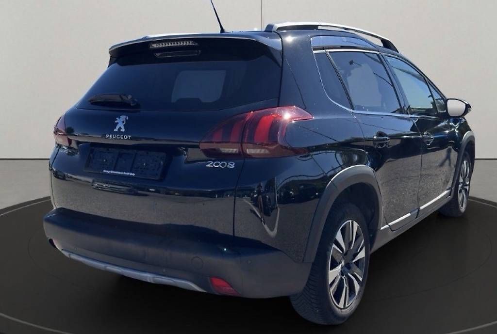 Autos: Peugeot 2008 1.2 e STT – Gebraucht aus Biel/Bienne von Alayy 3