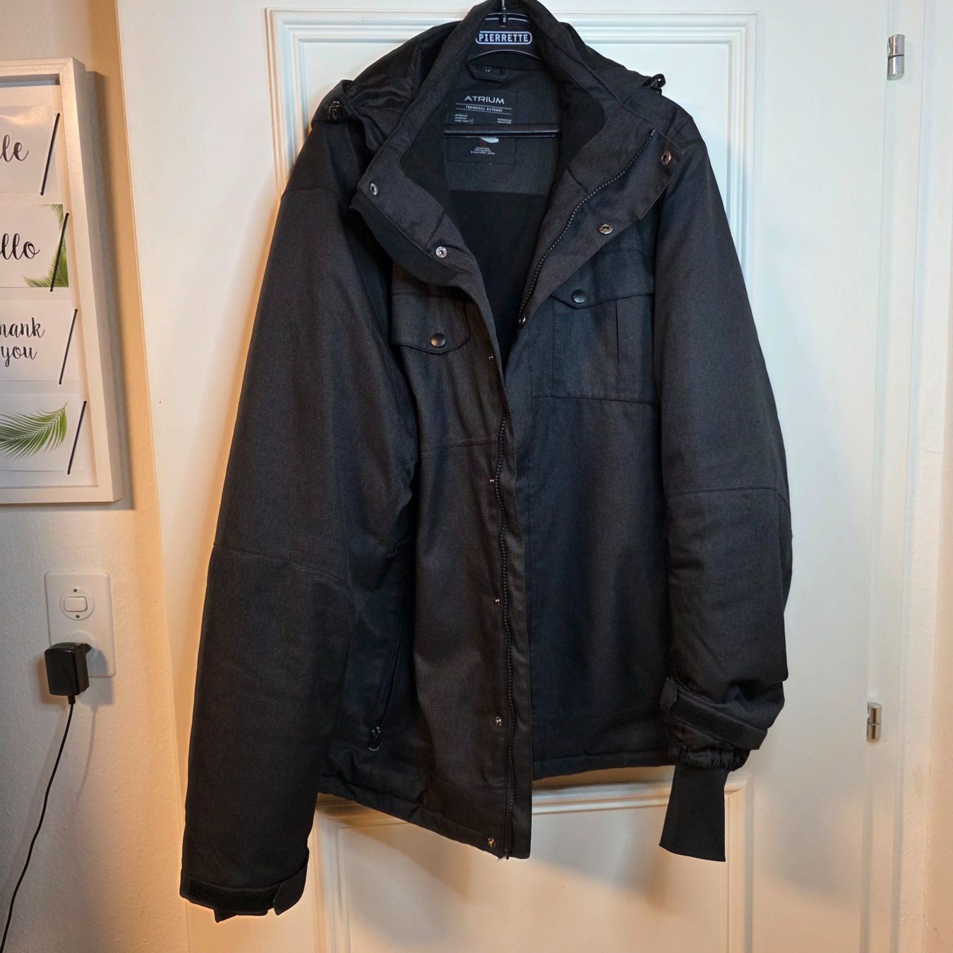 Giacche: Atrium Technical Outdoor Herrenjacke M/L – Difettoso da Wald ZH venduto da CapLux
