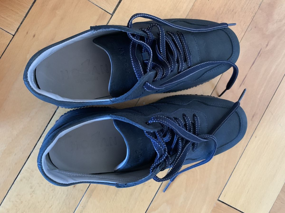 Hogan Herrenschuhe:  Sneakers Hogan Interactive  – Neu (gemäss Beschreibung) aus Zürich von Veronik_Lumier 4
