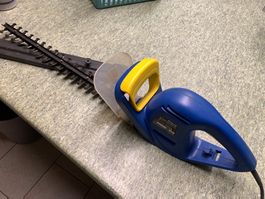 Einhell Heckenschere, Royal HEC550  wenig gebraucht