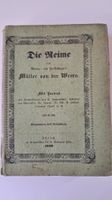 Antikes Buch: Die Reime, Müller von der Werra 1849