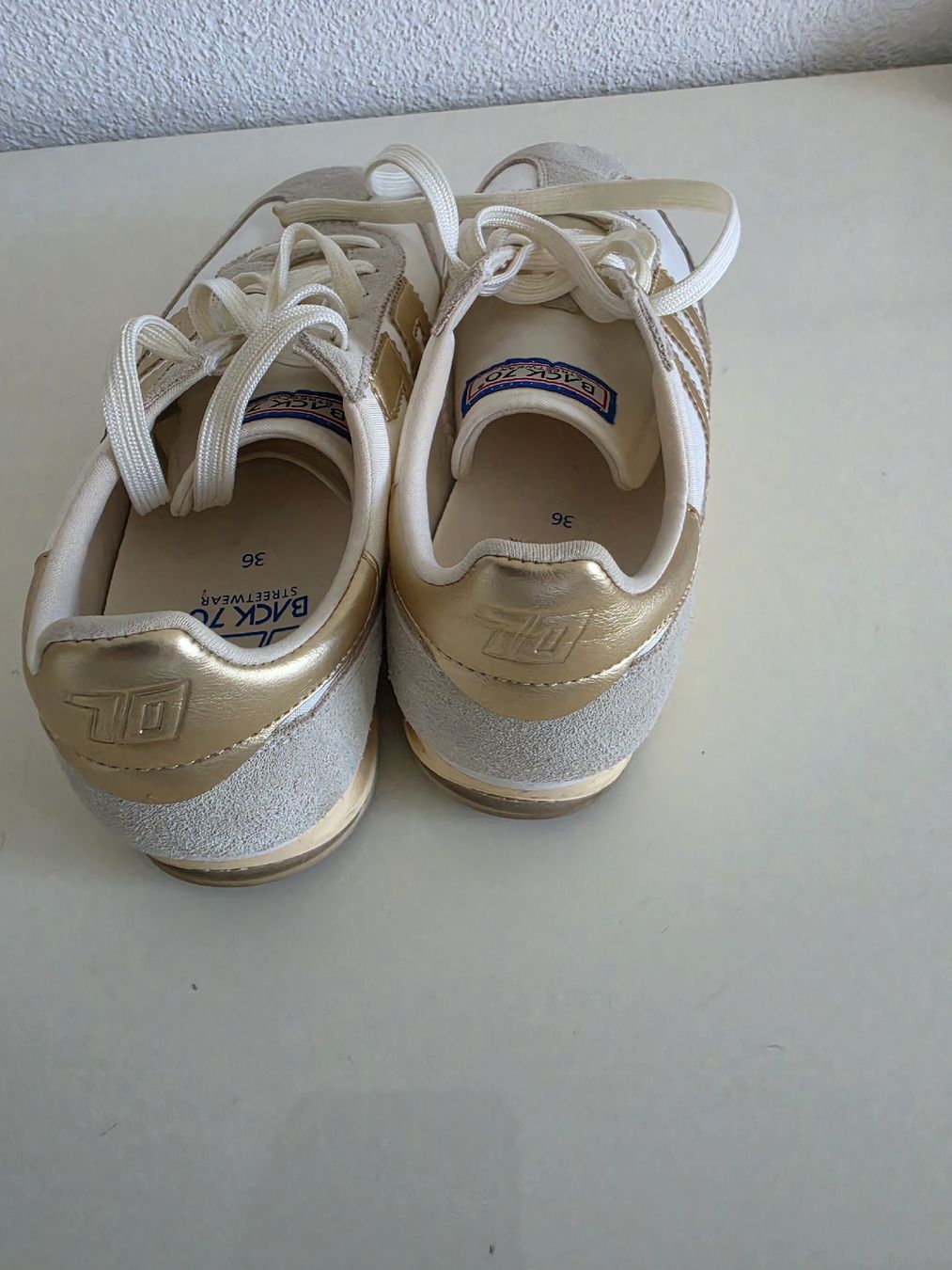 Scarpe da donna: BACK 70 SNEAKER 36 GRÖSSE – Usato da Strengelbach venduto da romanna 3