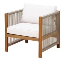 Outdoor Loungesessel Akazie (Jardi Bayton)