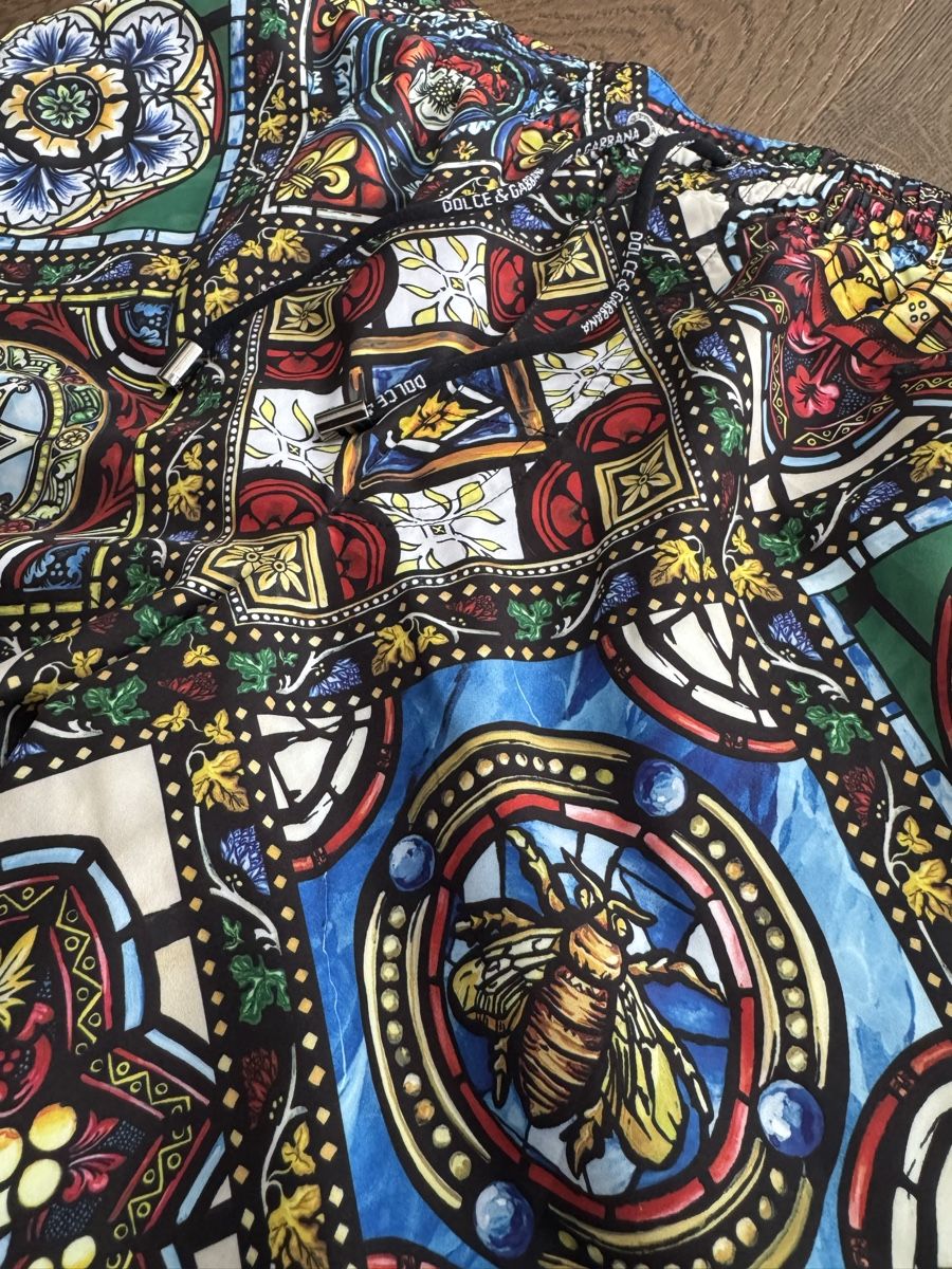 Dolce & Gabbana Badehosen: Dolce & Gabbana Badehose – Neu und originalverpackt aus Meilen von nic_77cd 1
