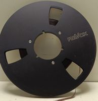 Revox Tonbandspule, Metall, Durchmesser 26.5cm, (em63)