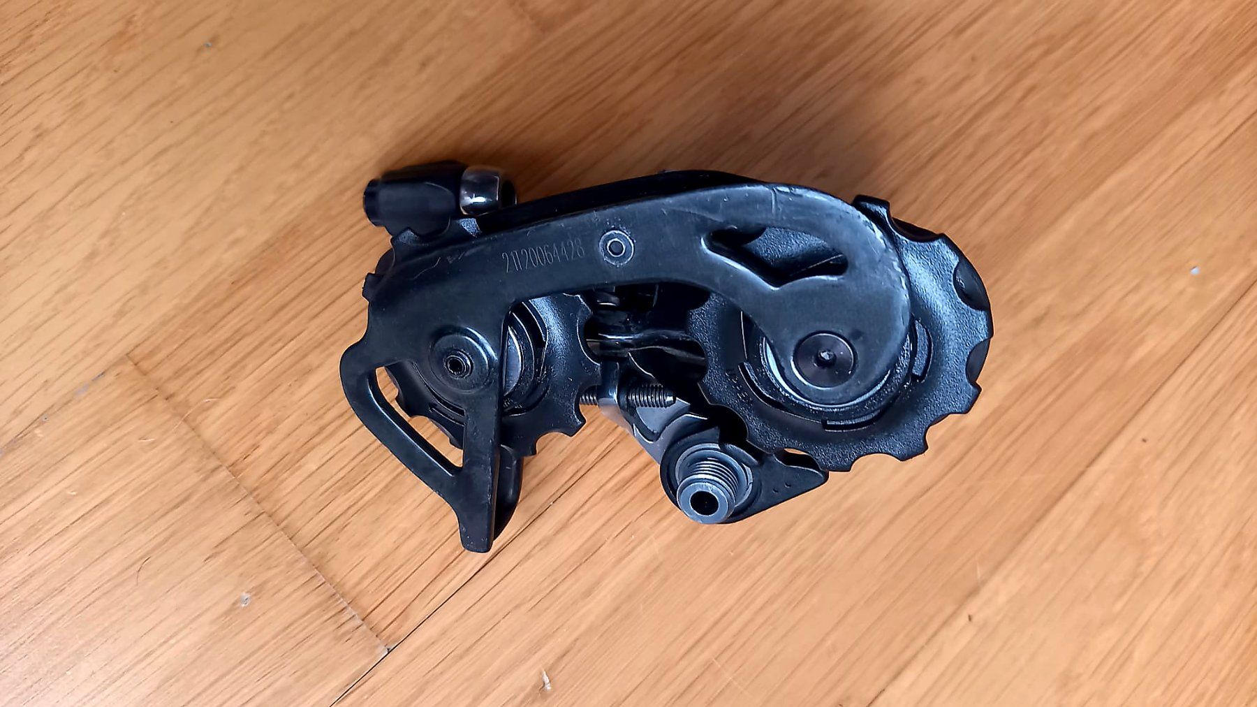 Sram Pezzi di ricambio: SRAM Red 10-speed Rear Derailleur – Usato da Lausanne venduto da Yassinech 3