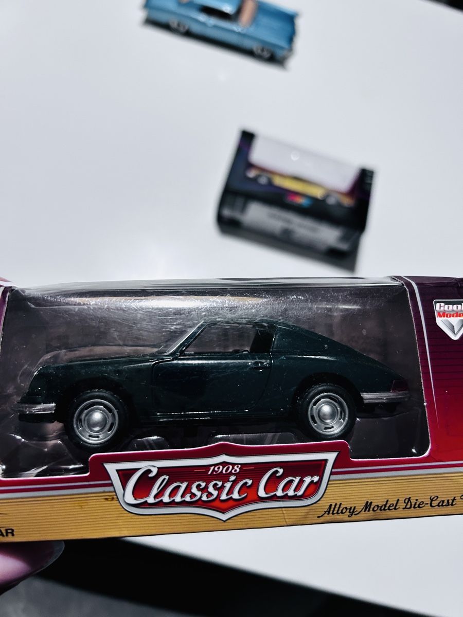 Modellini d'auto: Modellautos 3er Set WGT Classic – Nuovo (secondo la descrizione) da Obfelden venduto da JackyRot 3