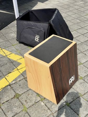 Meinl TRECAJ2EB-M Trejon
