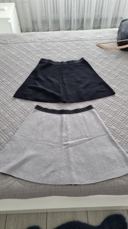 2 gonne Benetton