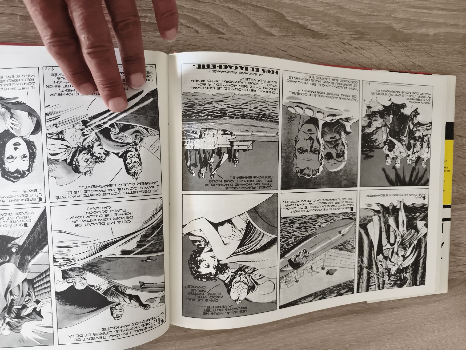 Fumetti: Bd Flash Gordon Alex Raymond vol 3 – Nuovo (secondo la descrizione) da Prilly venduto da jor_x27s 5