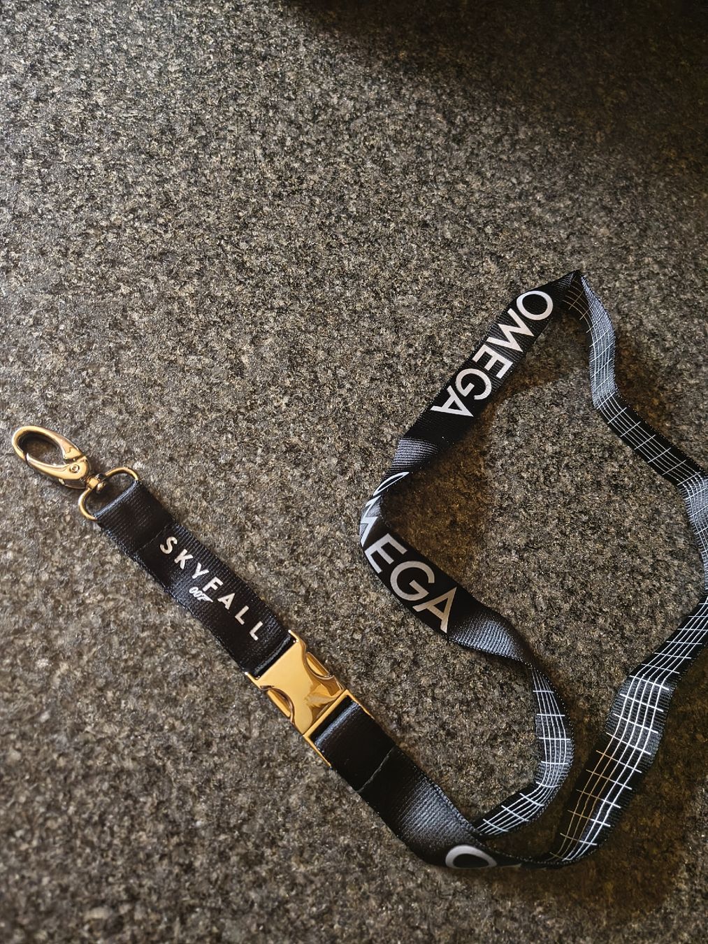 Omega Montres: Lanyard Omega – Neuf (Voir description) à Erlinsbach par Felix_L. 2