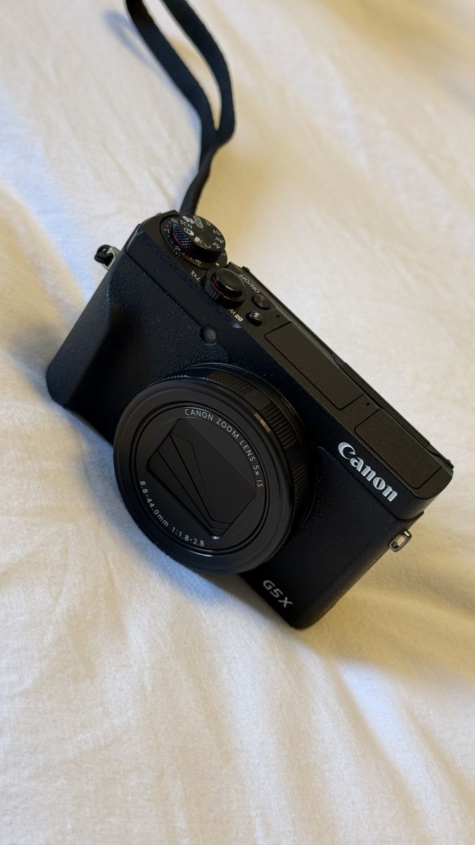 Canon Fotocamera: Canon g5x mark ii – Usato da Giswil venduto da Mhimaj10 2