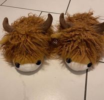 Pantoufle Chausson Vintage Slipper / Looney Tunes 2000 / Taz Diable de Tasmanie | UK