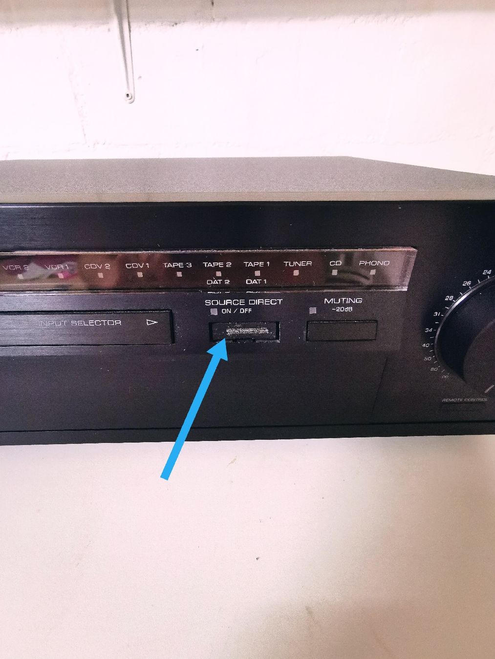 Yamaha Amplificatori: Vorverstärker Yamaha CX-1000 – Usato da Solothurn venduto da Qlex 3