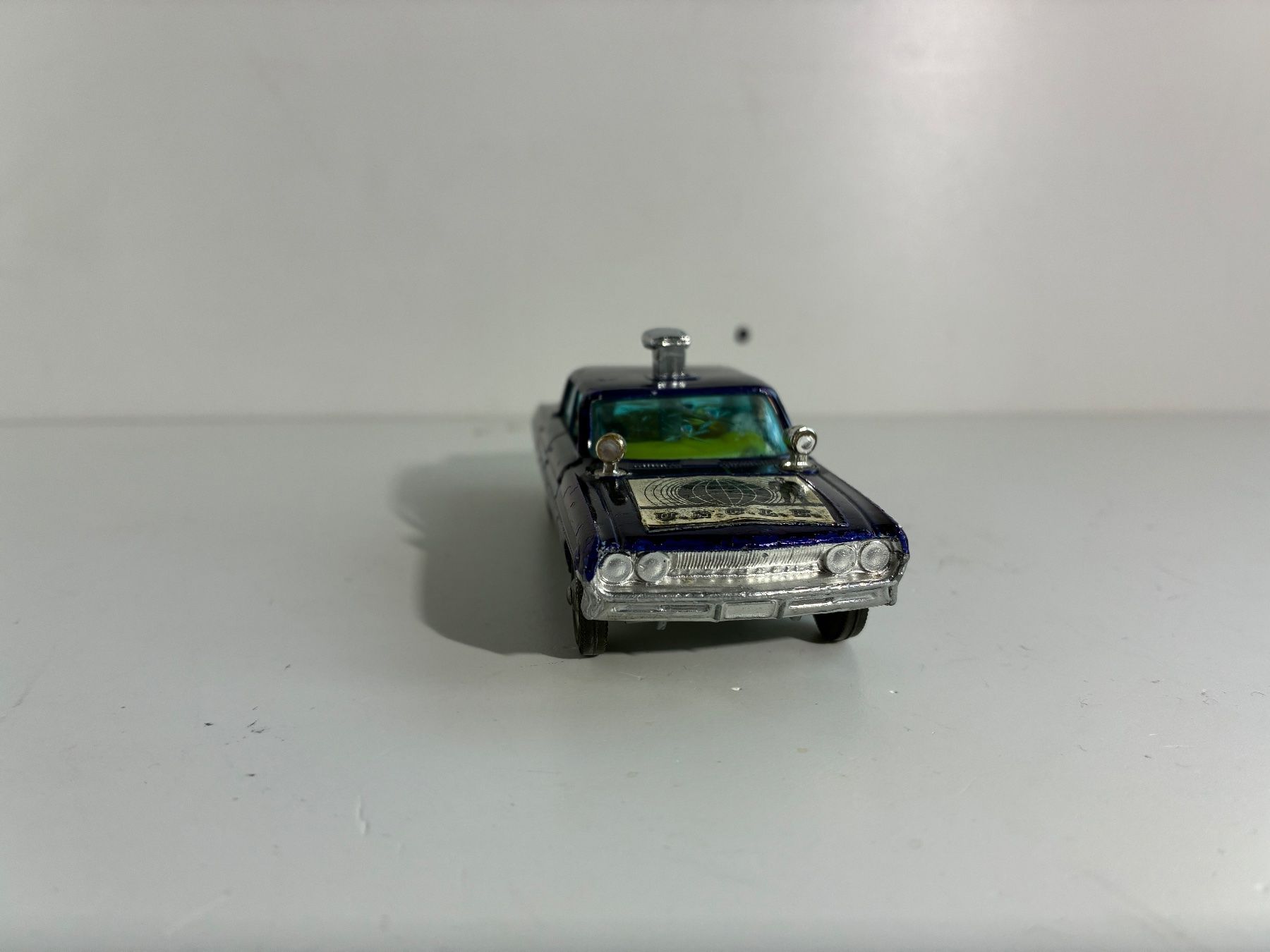 Corgi Toys Voitures modèles: Corgi Oldsmobile – D'occasion à Gümmenen par Supererland 7