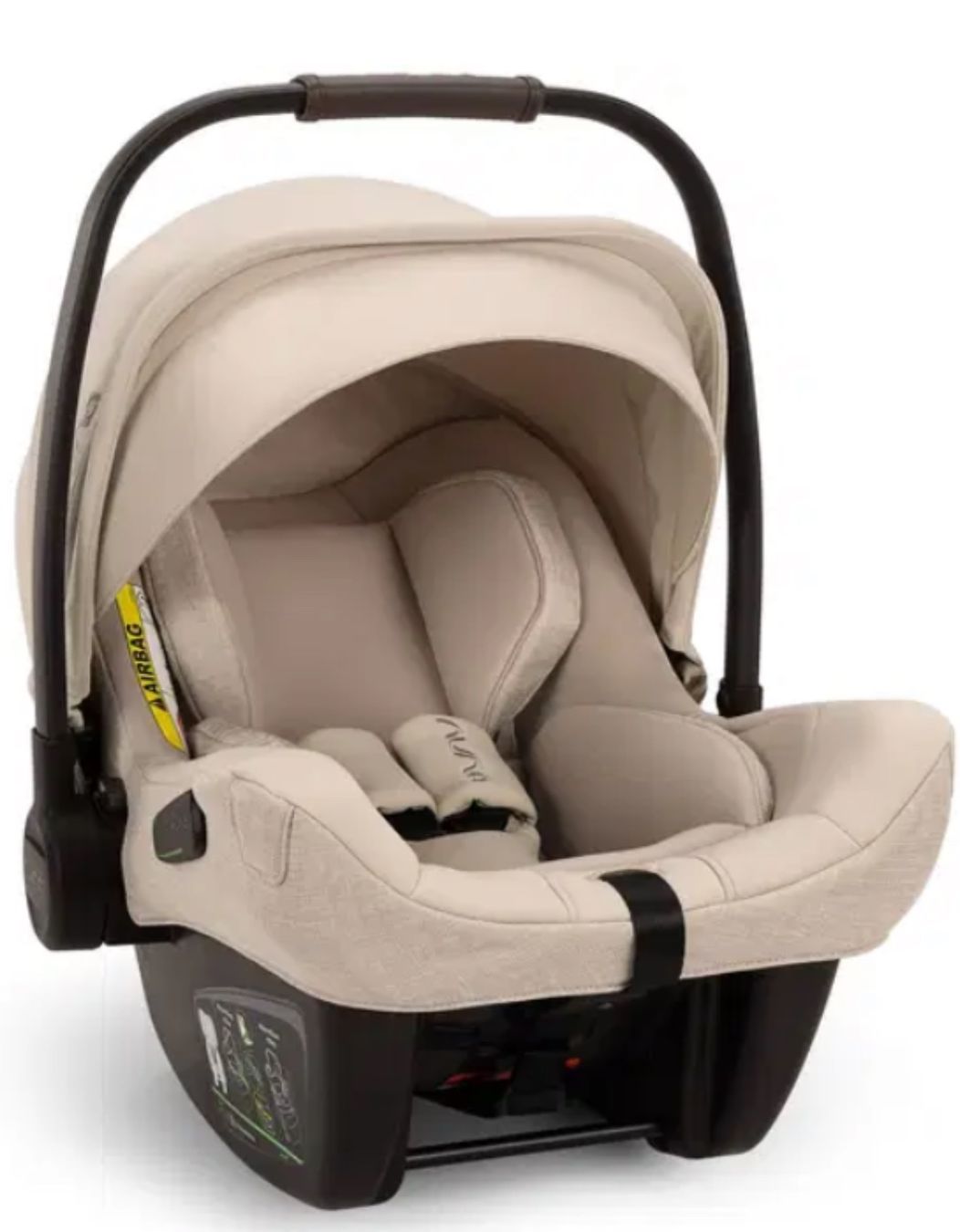 Nuna Seggiolini per auto: Set Nuna Pipa Next + Cari Next – Usato da La Chaux-de-Fonds venduto da boss89 1